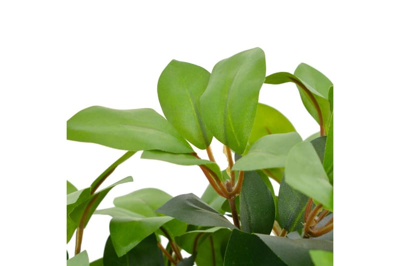 Kunstig laurbrtre med potte grønn 40 cm - Innredning - Kunstige planter