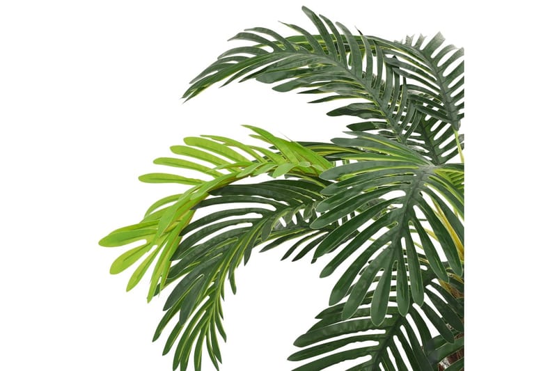 Kunstig sagopalme med potte 90 cm grønn - grønn - Innredning - Kunstige planter