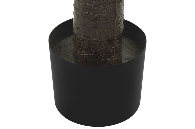 Kunstig palmetre med potte 305 cm grønn - grønn - Innredning - Kunstige planter
