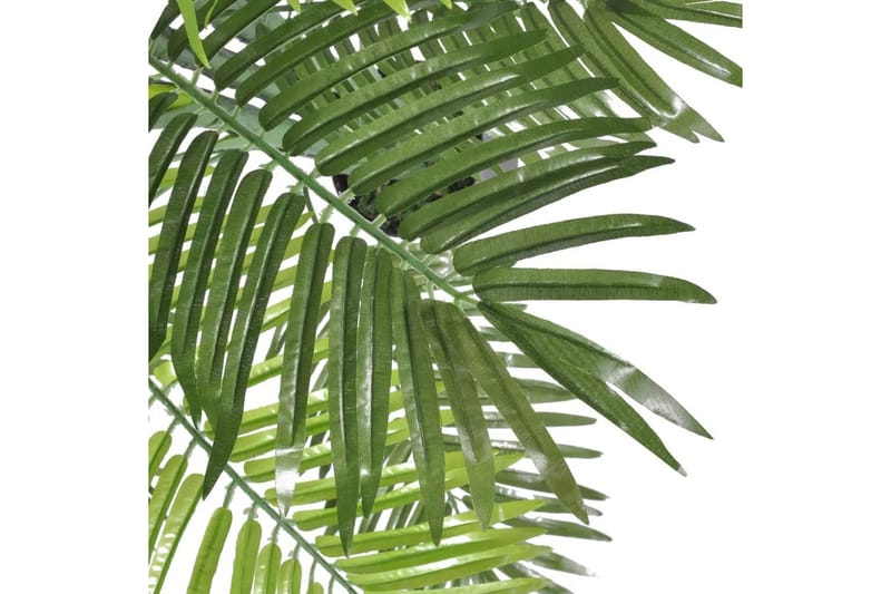 Kunstig Phoenix Palmetre med Potte 130 cm - Innredning - Kunstige planter