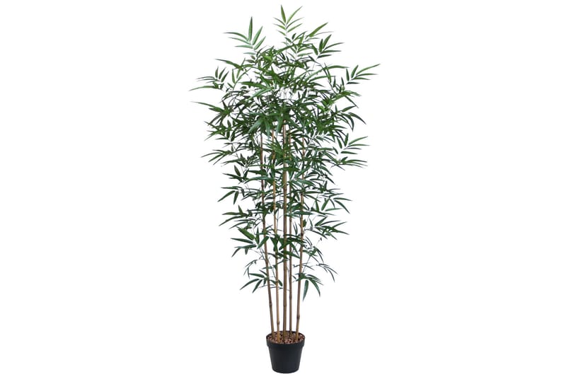Plante BAMBOO H150cm med Potte - Balkongblomster - Kunstige planter