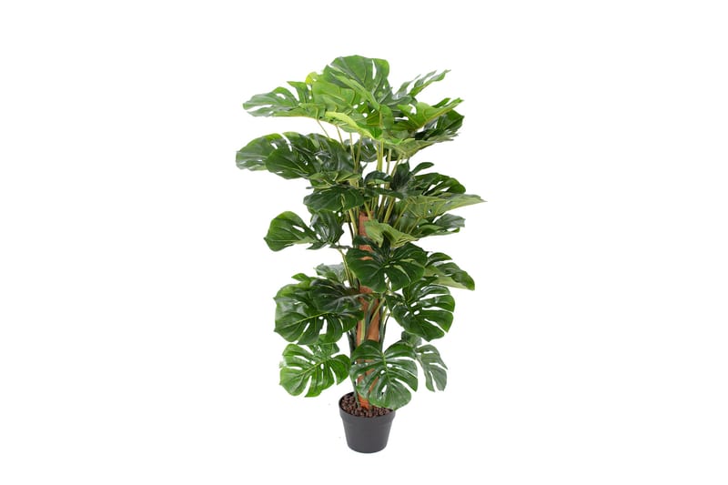 Plante MONSTER H105cm Kunstig - Balkongblomster - Kunstige planter