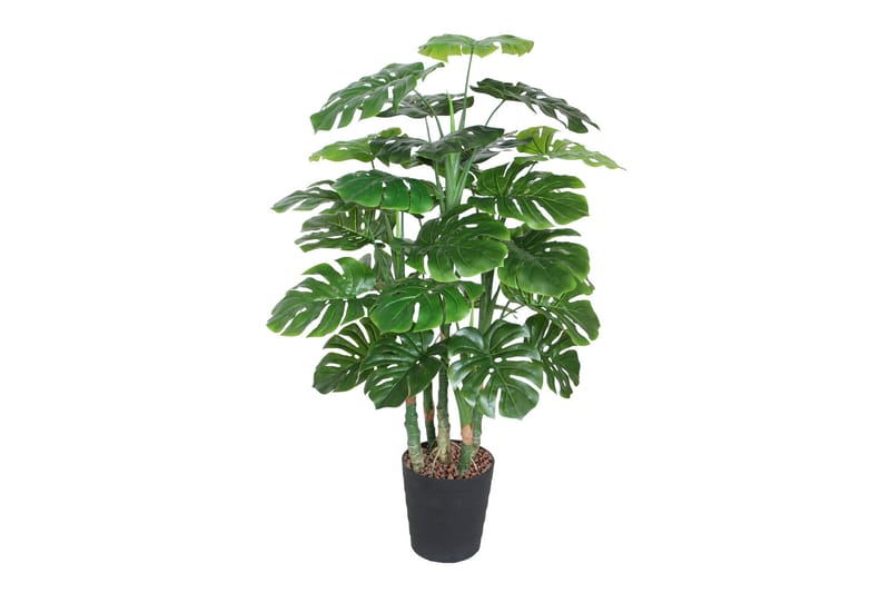 Plante MONSTERA H120cm med potte - Innredning - Kunstige planter