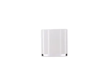 Glora Lyslykt 10x10 cm - Hvit - Innredning - Lys & dufter - Lysestaker og lykter