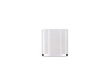 Glora Lyslykt 10x10 cm - Hvit - Innredning - Lys & dufter - Lysestaker og lykter