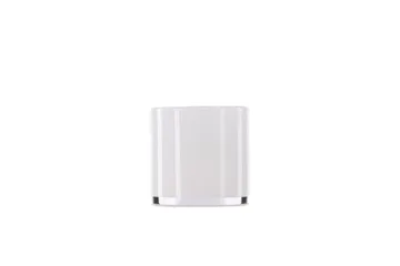 Glora Lyslykt 10x10 cm - Hvit - Innredning - Lys & dufter - Lysestaker og lykter