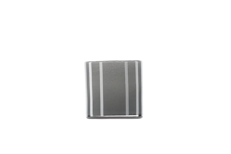 Glora Lyslykt 10x10 cm - Lys grå - Innredning - Lys & dufter - Lysestaker og lykter