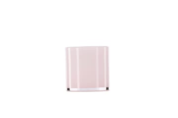 Glora Lyslykt 10x10 cm - Lys rosa - Innredning - Lys & dufter - Lysestaker og lykter