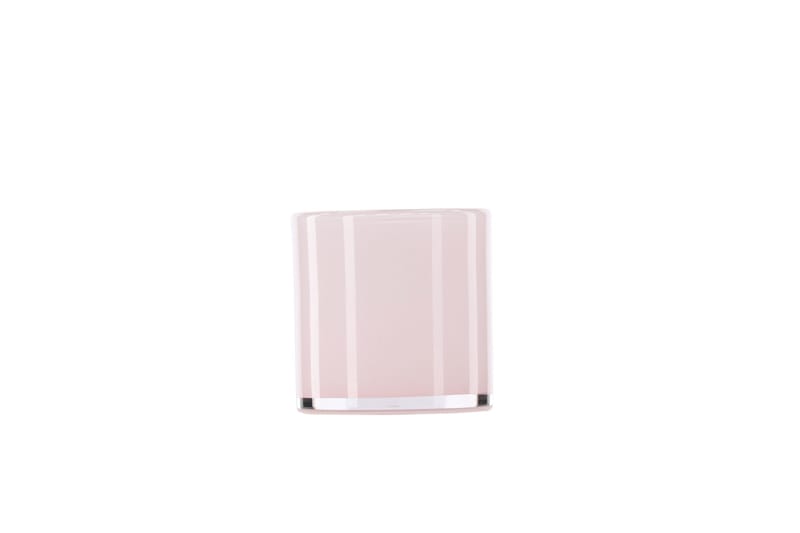 Glora Lyslykt 10x10 cm - Lys rosa - Innredning - Lys & dufter - Lysestaker og lykter