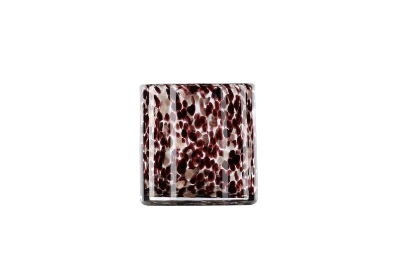 Glora Lyslykt 12x12 cm - Svart - Innredning - Lys & dufter - Lysestaker og lykter