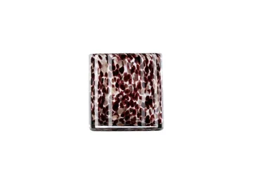 Glora Lyslykt 12x12 cm - Svart - Innredning - Lys & dufter - Lysestaker og lykter