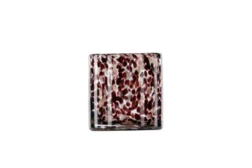 Glora Lyslykt 12x12 cm - Svart - Innredning - Lys & dufter - Lysestaker og lykter