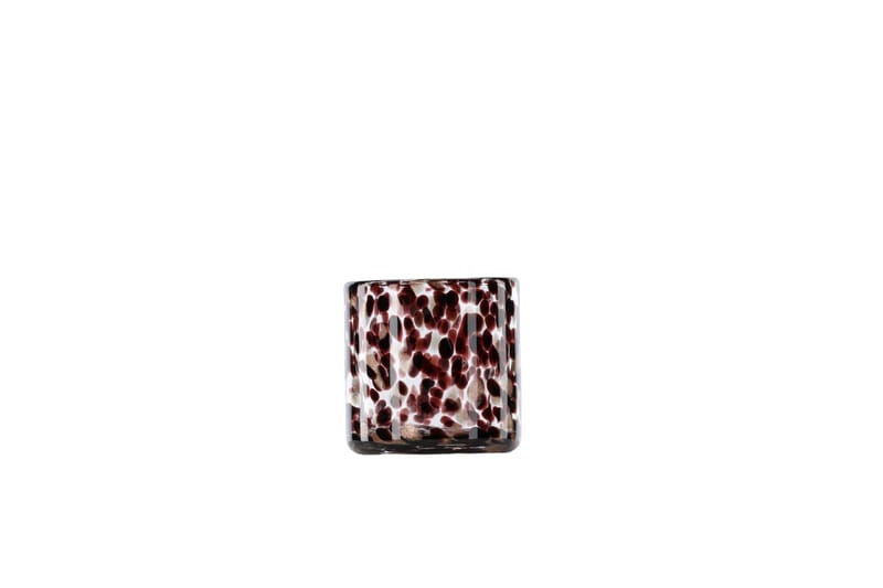 Glora Lyslykt 8x8 cm - Svart - Innredning - Lys & dufter - Lysestaker og lykter