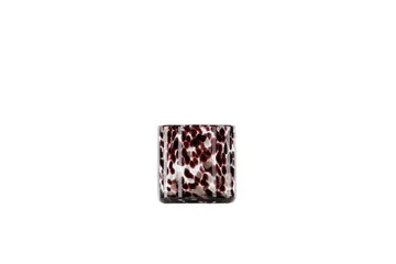 Glora Lyslykt 8x8 cm - Svart - Innredning - Lys & dufter - Lysestaker og lykter