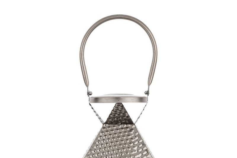 Bali Lykt 18 cm - Sølv - Innredning - Lys & dufter - Lysestaker og lykter