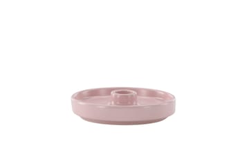 Bette Lysestake 13x4 cm - Lys rosa - Innredning - Lys & dufter - Lysestaker og lykter - Kandelaber & lysestake bord