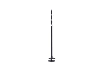 Björnfjället Ljusstake Venture Home Black - Innredning - Lys & dufter - Lysestaker og lykter - Kandelaber & lysestake bord