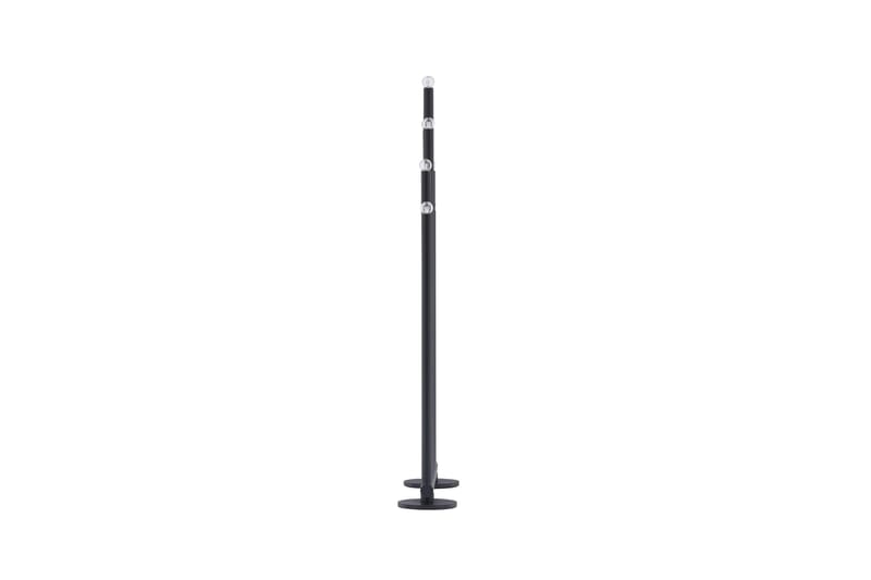 Björnfjället Ljusstake Venture Home Black - Innredning - Lys & dufter - Lysestaker og lykter - Kandelaber & lysestake bord