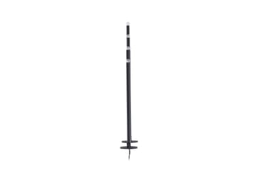 Björnfjället Ljusstake Venture Home Black - Innredning - Lys & dufter - Lysestaker og lykter - Kandelaber & lysestake bord
