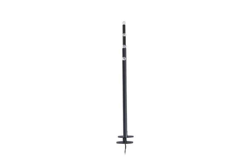 Björnfjället Ljusstake Venture Home Black - Innredning - Lys & dufter - Lysestaker og lykter - Kandelaber & lysestake bord