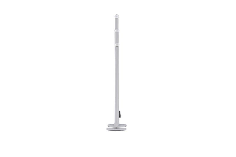 Björnfjället Ljusstake Venture Home Silver - Innredning - Lys & dufter - Lysestaker og lykter - Kandelaber & lysestake bord