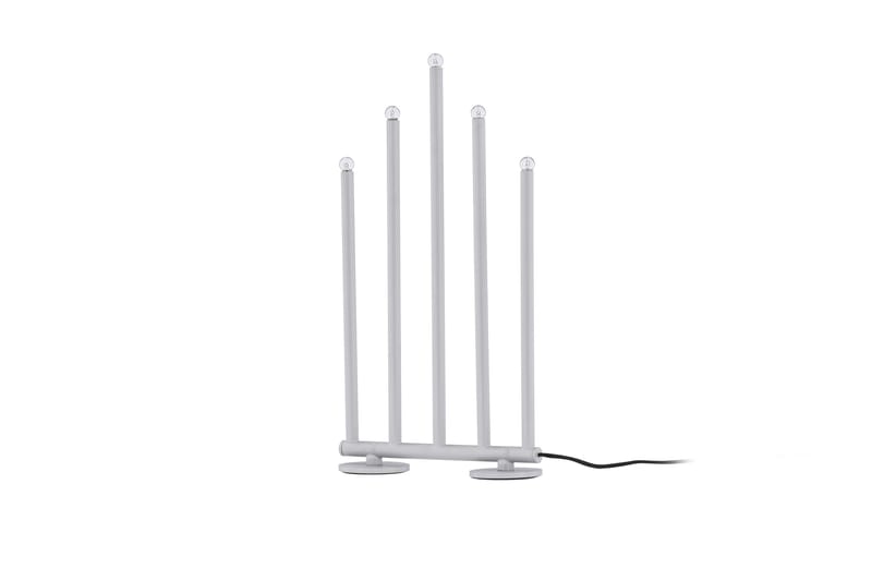 Björnfjället Ljusstake Venture Home Silver - Innredning - Lys & dufter - Lysestaker og lykter - Kandelaber & lysestake bord