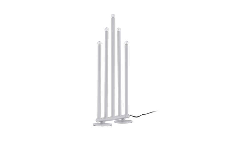 Björnfjället Ljusstake Venture Home Silver - Innredning - Lys & dufter - Lysestaker og lykter - Kandelaber & lysestake bord