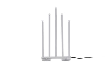 Björnfjället Ljusstake Venture Home Silver - Innredning - Lys & dufter - Lysestaker og lykter - Kandelaber & lysestake bord