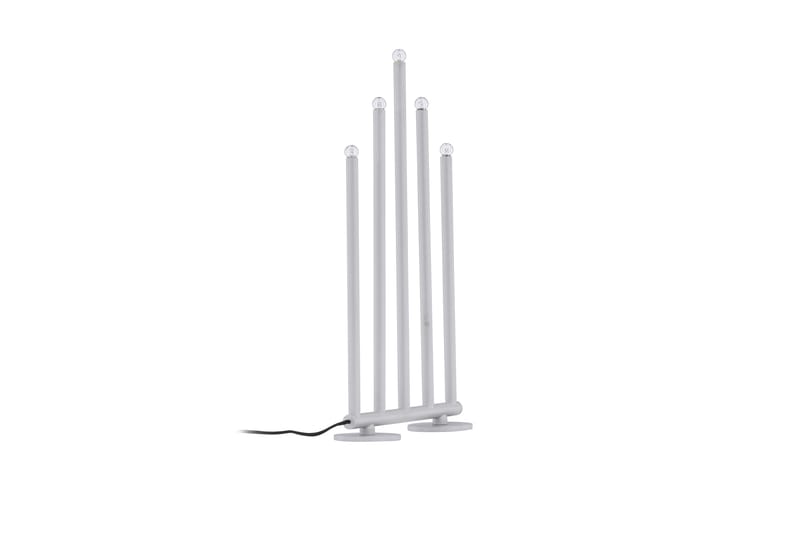 Björnfjället Ljusstake Venture Home Silver - Innredning - Lys & dufter - Lysestaker og lykter - Kandelaber & lysestake bord