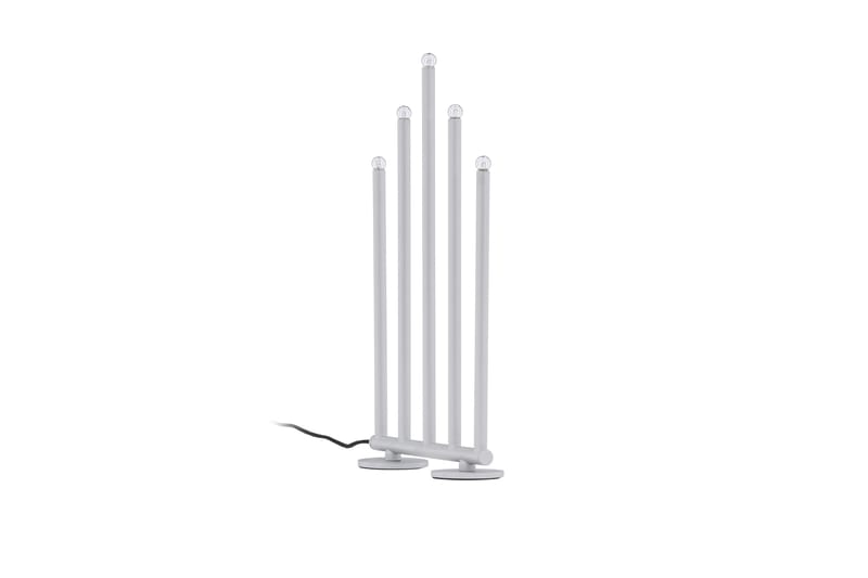 Björnfjället Ljusstake Venture Home Silver - Innredning - Lys & dufter - Lysestaker og lykter - Kandelaber & lysestake bord