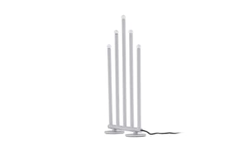 Björnfjället Ljusstake Venture Home Silver - Innredning - Lys & dufter - Lysestaker og lykter - Kandelaber & lysestake bord