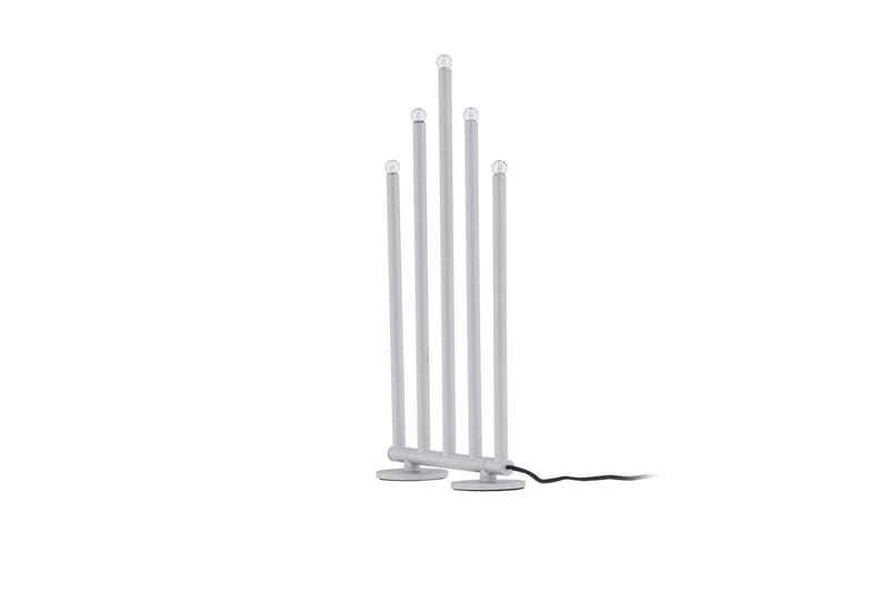 Björnfjället Ljusstake Venture Home Silver - Innredning - Lys & dufter - Lysestaker og lykter - Kandelaber & lysestake bord