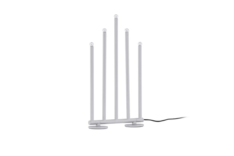 Björnfjället Ljusstake Venture Home Silver - Innredning - Lys & dufter - Lysestaker og lykter - Kandelaber & lysestake bord