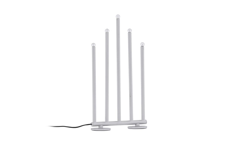 Björnfjället Ljusstake Venture Home Silver - Innredning - Lys & dufter - Lysestaker og lykter - Kandelaber & lysestake bord