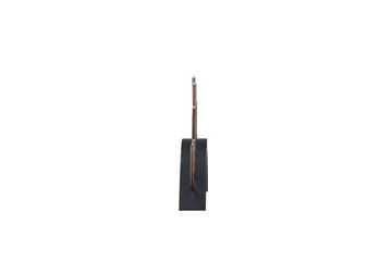 Björnrike Ljusstake Venture Home Black - Innredning - Lys & dufter - Lysestaker og lykter - Kandelaber & lysestake bord