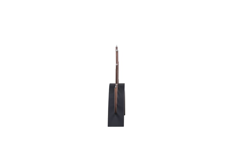 Björnrike Ljusstake Venture Home Black - Innredning - Lys & dufter - Lysestaker og lykter - Kandelaber & lysestake bord