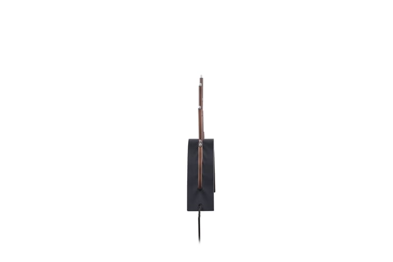 Björnrike Ljusstake Venture Home Black - Innredning - Lys & dufter - Lysestaker og lykter - Kandelaber & lysestake bord