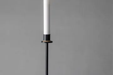 Högehall Lysestake 102 cm - Svart - Innredning - Lys & dufter - Lysestaker og lykter - Kandelaber & lysestake bord