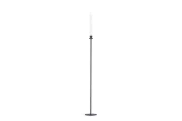 Högehall Lysestake 102 cm - Svart - Innredning - Lys & dufter - Lysestaker og lykter - Kandelaber & lysestake bord