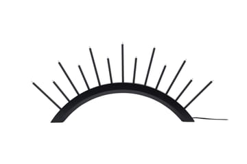 Kettilsås Ljusstake Venture Home Black - Innredning - Lys & dufter - Lysestaker og lykter - Kandelaber & lysestake bord