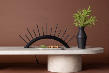 Kettilsås Ljusstake Venture Home Black - Innredning - Lys & dufter - Lysestaker og lykter - Kandelaber & lysestake bord