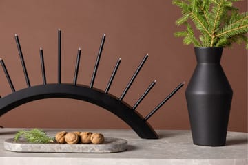 Kettilsås Ljusstake Venture Home Black - Innredning - Lys & dufter - Lysestaker og lykter - Kandelaber & lysestake bord
