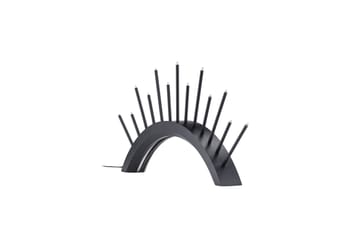 Kettilsås Ljusstake Venture Home Black - Innredning - Lys & dufter - Lysestaker og lykter - Kandelaber & lysestake bord