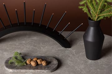 Kettilsås Ljusstake Venture Home Black - Innredning - Lys & dufter - Lysestaker og lykter - Kandelaber & lysestake bord