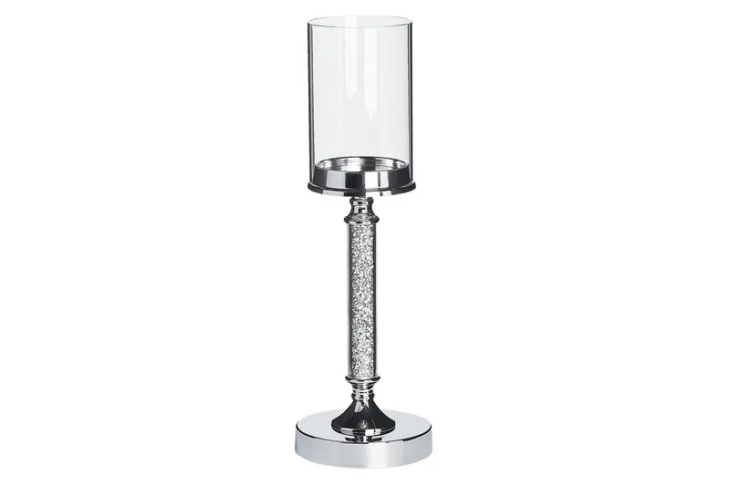 Ljusstake Silver, undefined
