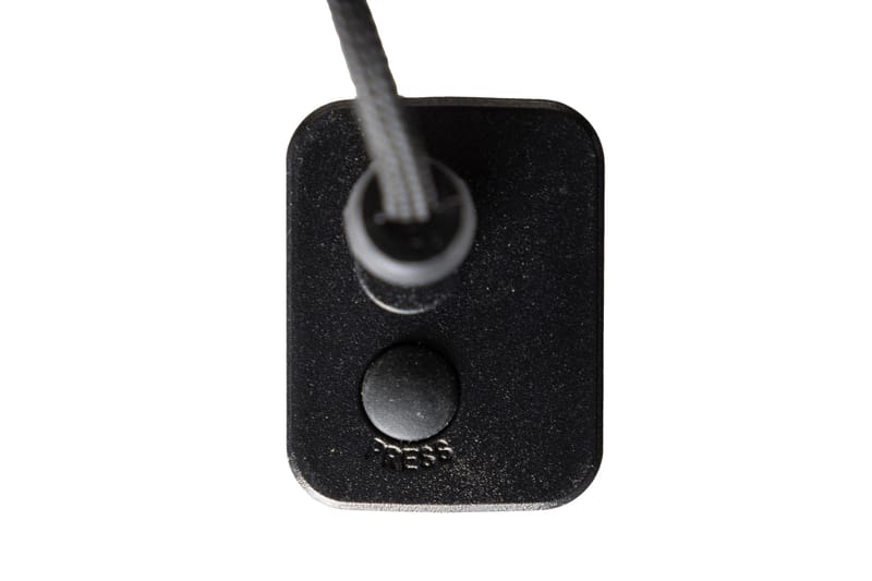 Lysestake og kandelaber til bord Venture Home Fjällberget lysestake Black - Innredning - Lys & dufter - Lysestaker og lykter - Kandelaber & lysestake bord