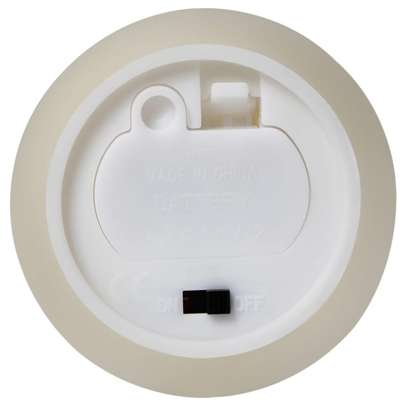 LED-lys Aurum Sett med 6 - Hvit - Innredning - Lys & dufter - Stearinlys - Kronelys & antikklys