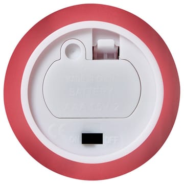 LED-lys Aurum Sett med 6 - Rød - Innredning - Julepynt & helgedekorasjon - Julepynt & juledekorasjon - Lys jul