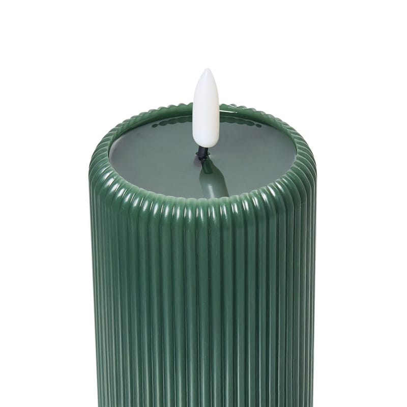 LED-lys Noisette Set med 6 - Grønn - Innredning - Julepynt & helgedekorasjon - Julepynt & juledekorasjon - Lys jul