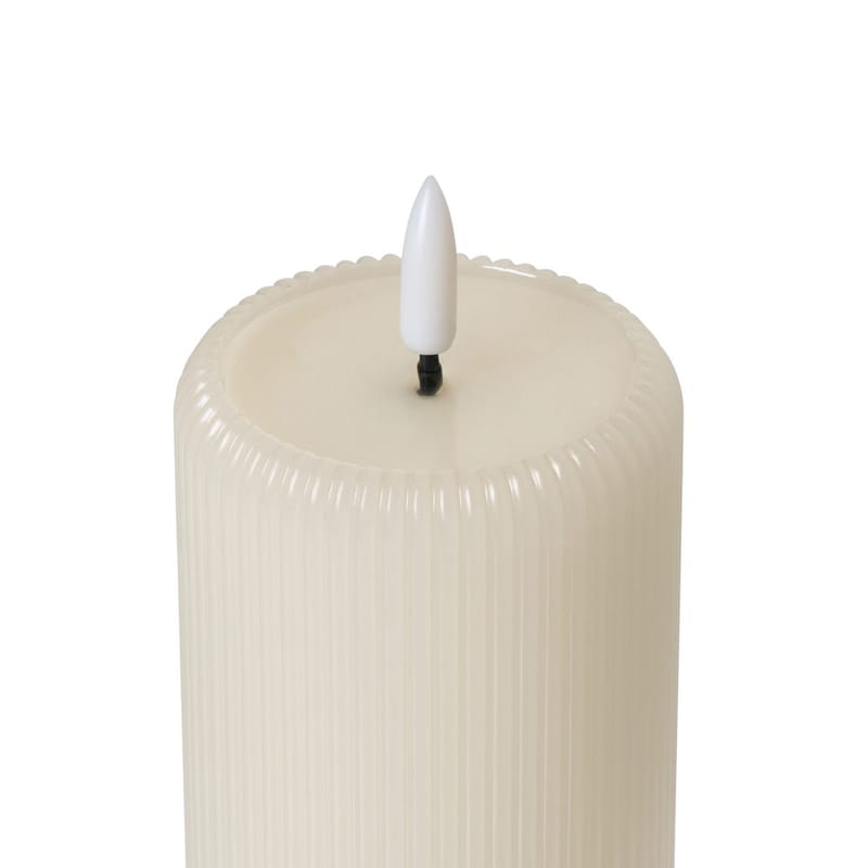 LED-lys Noisette Set med 6 - Hvit - Innredning - Julepynt & helgedekorasjon - Julepynt & juledekorasjon - Lys jul